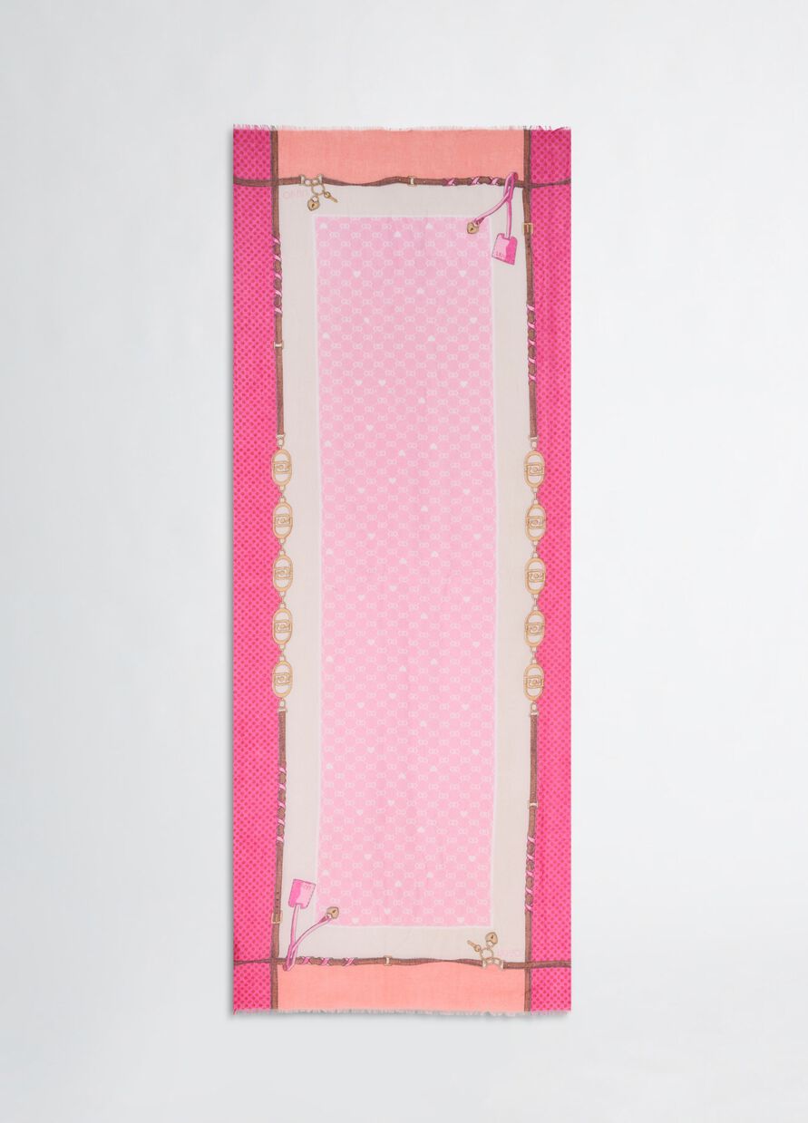 LIU JO STOLA S. VALENTINO DONNA
