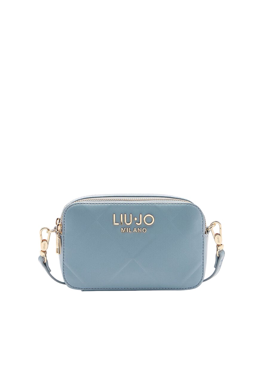 LIU JO TRACOLLA DONNA CON ROMBI A RILIEVO S CAMERA CASE