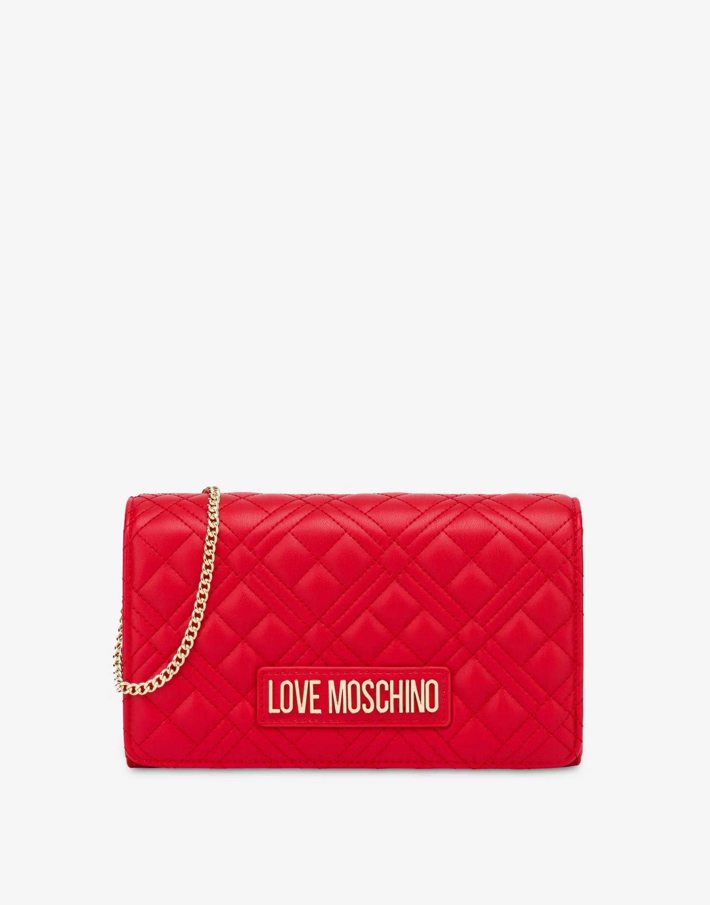 LOVE MOSCHINO TRACOLLA TRAPUNTA