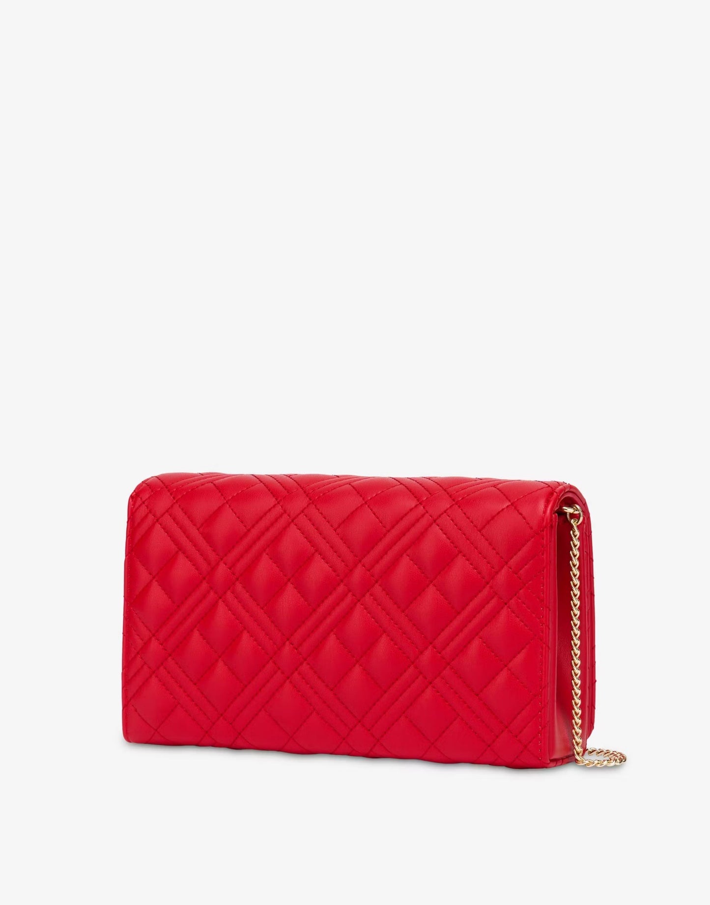 LOVE MOSCHINO TRACOLLA TRAPUNTA