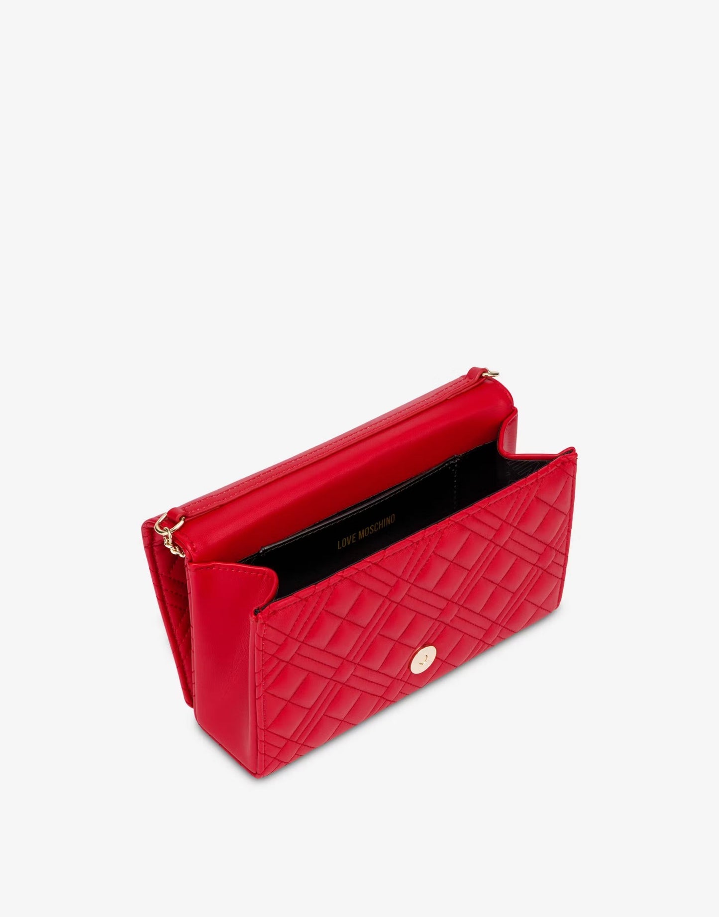 LOVE MOSCHINO TRACOLLA TRAPUNTA