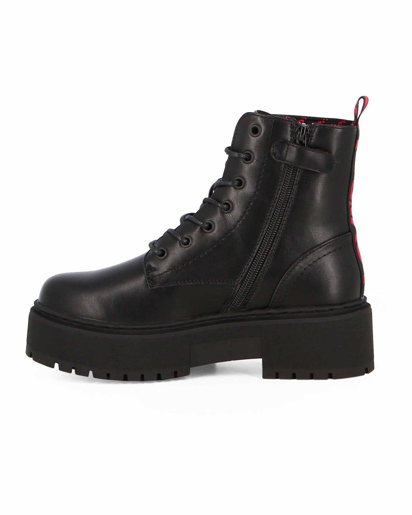 LEVI'S ANFIBI CON SCRITTA DONNA