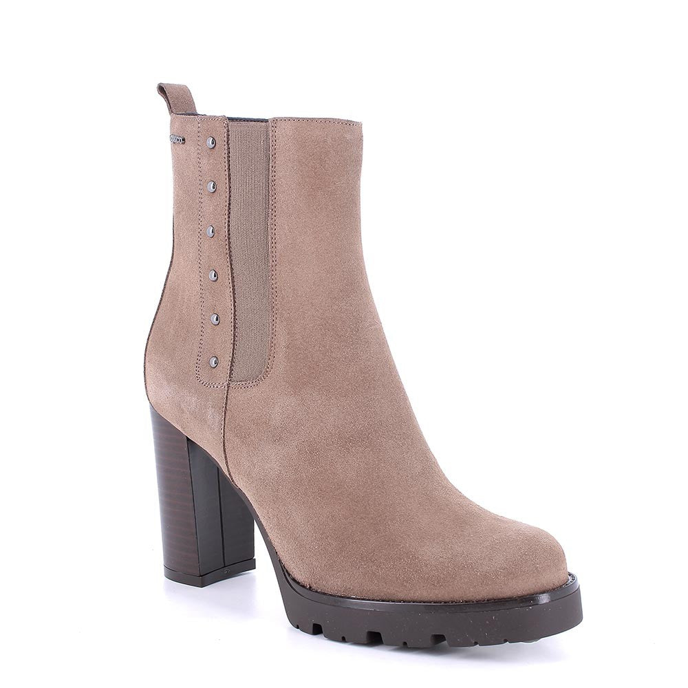 IGI&CO TRONCHETTO PLATEAUX DONNA