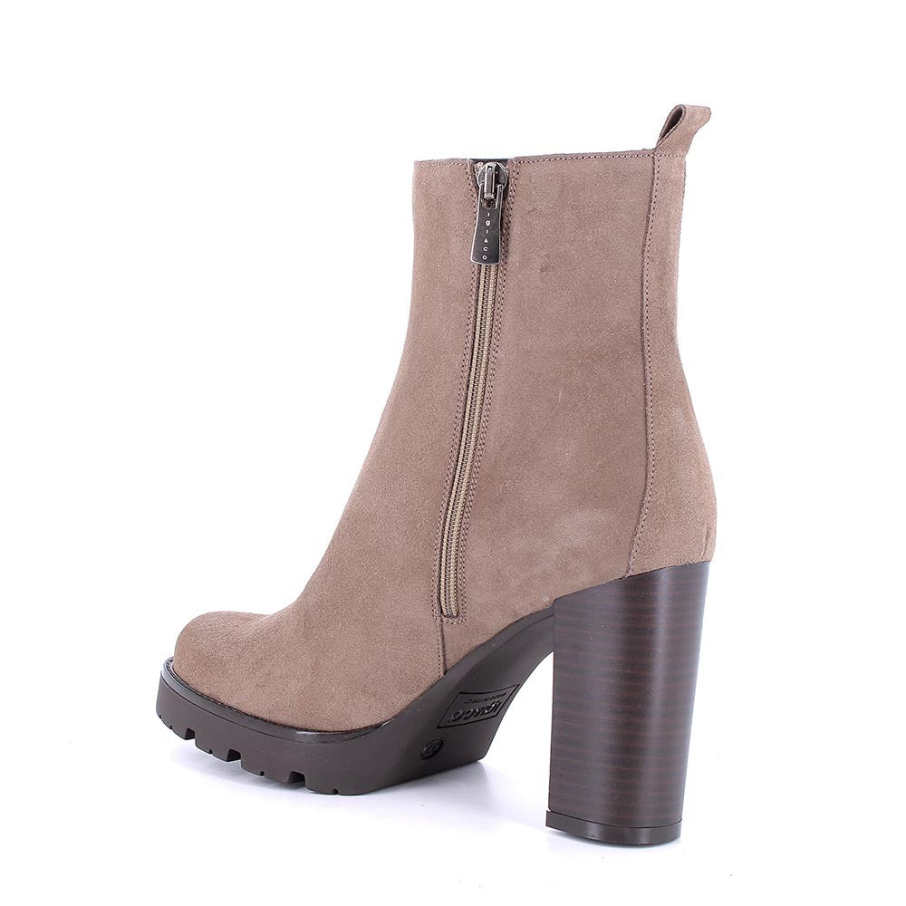 IGI&CO TRONCHETTO PLATEAUX DONNA