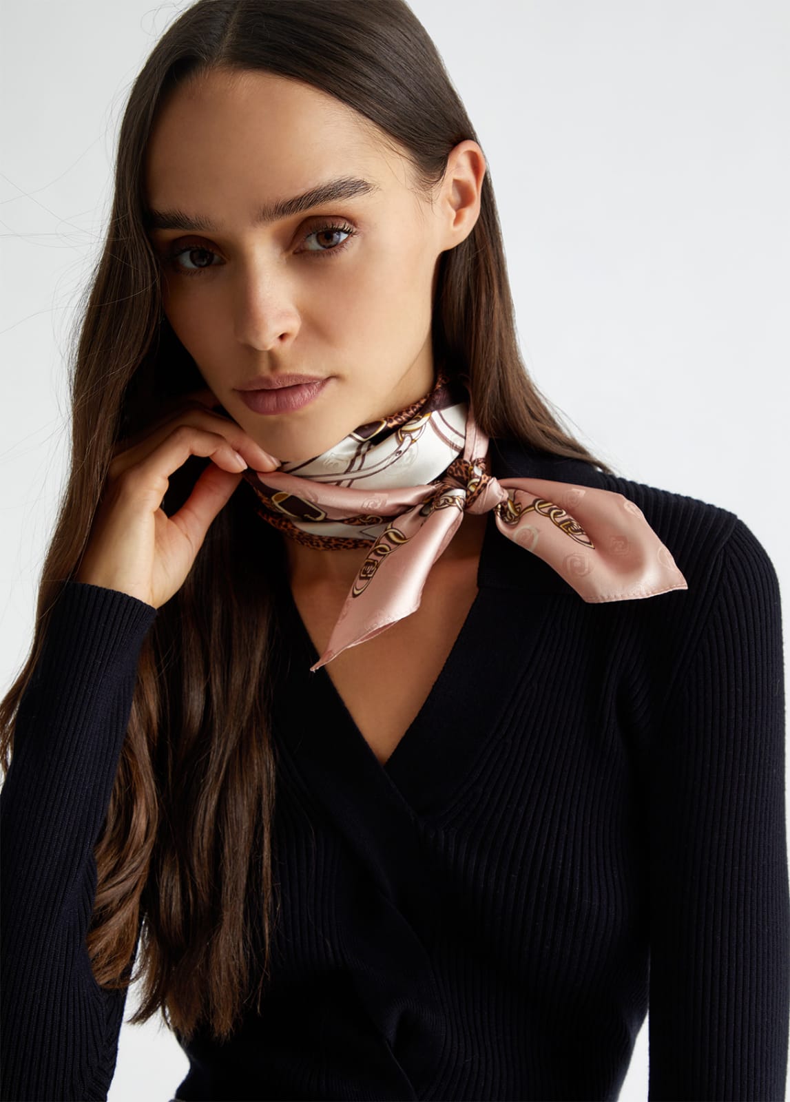 LIU JO FOULARD DONNA