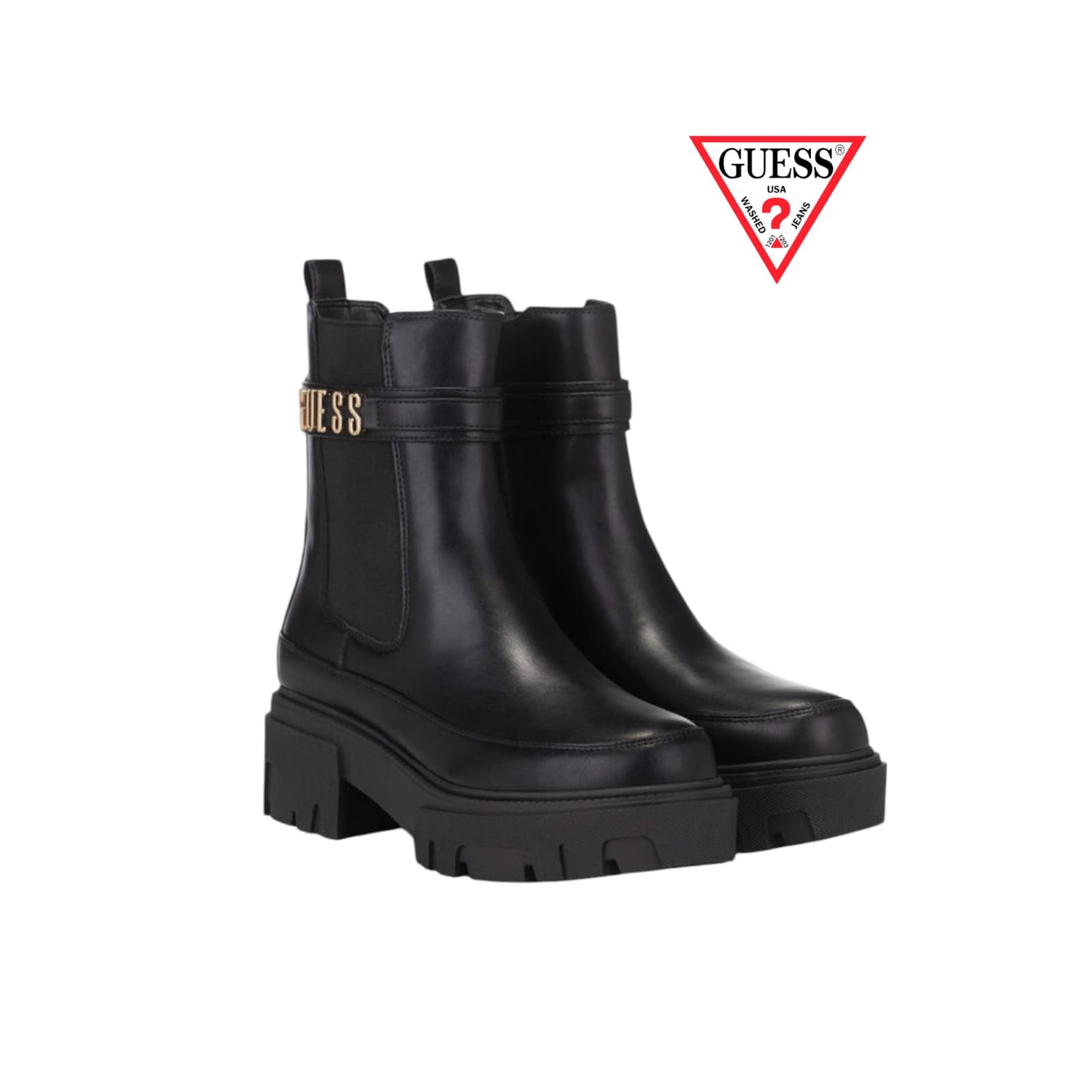 GUESS TRONCHETTO DONNA CON SCRITTA LOGO DONNA
