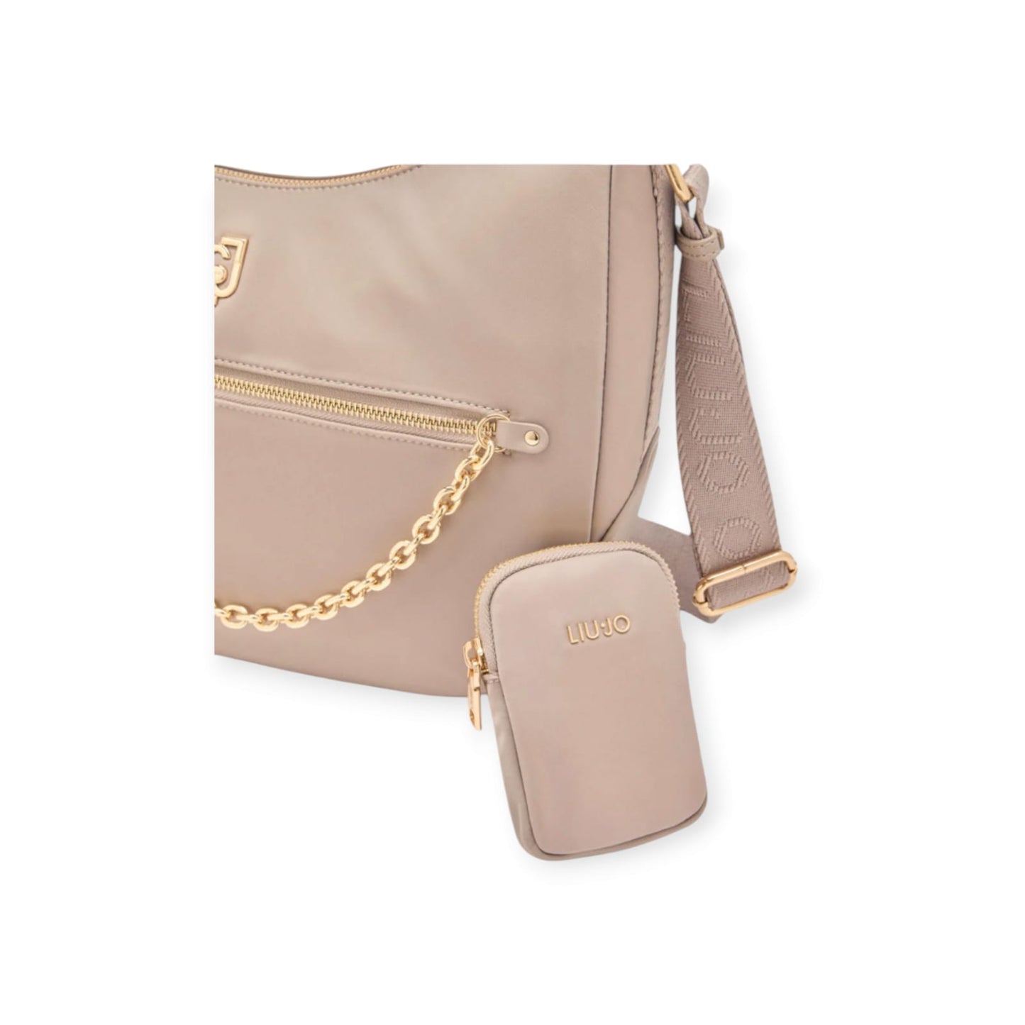 LIU JO BORSA/TRACOLLA CON CATENA DONNA M HOBO