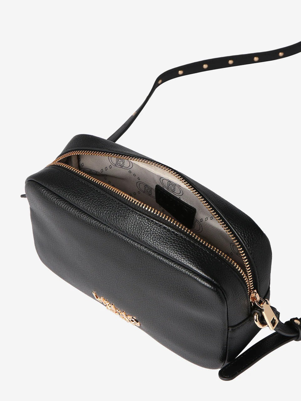 LIU JO TRACOLLA DONNA CON LOGO S CAMERA CASE