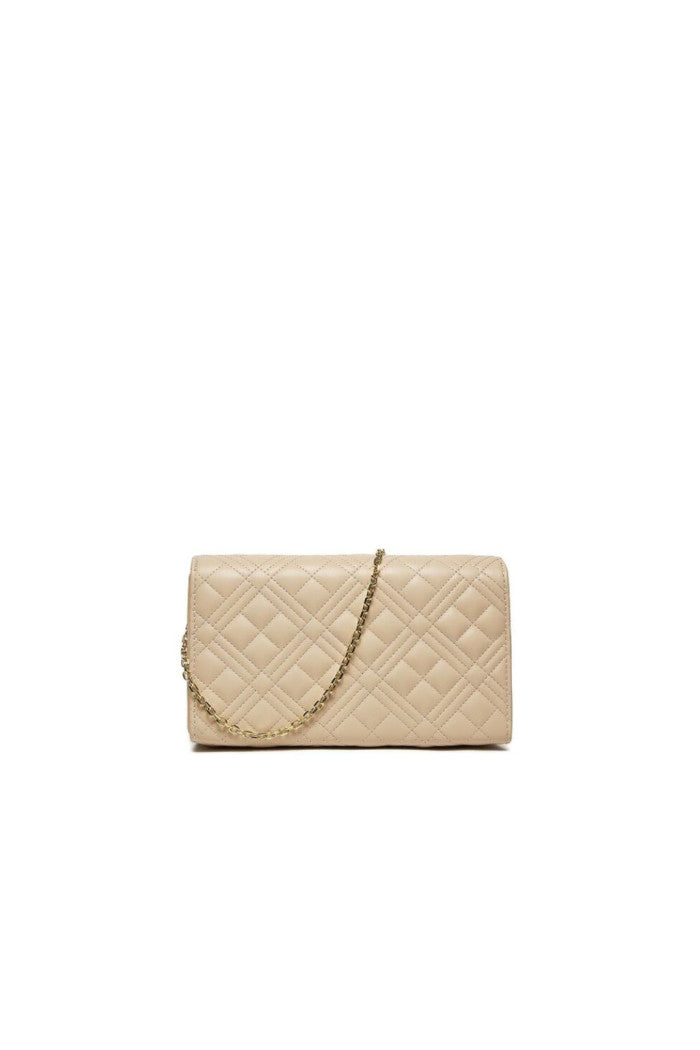 LOVE MOSCHINO TRACOLLA TRAPUNTA