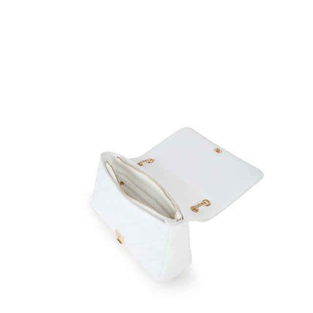 VALENTINO FLAP BAG OCARINA BIANCA