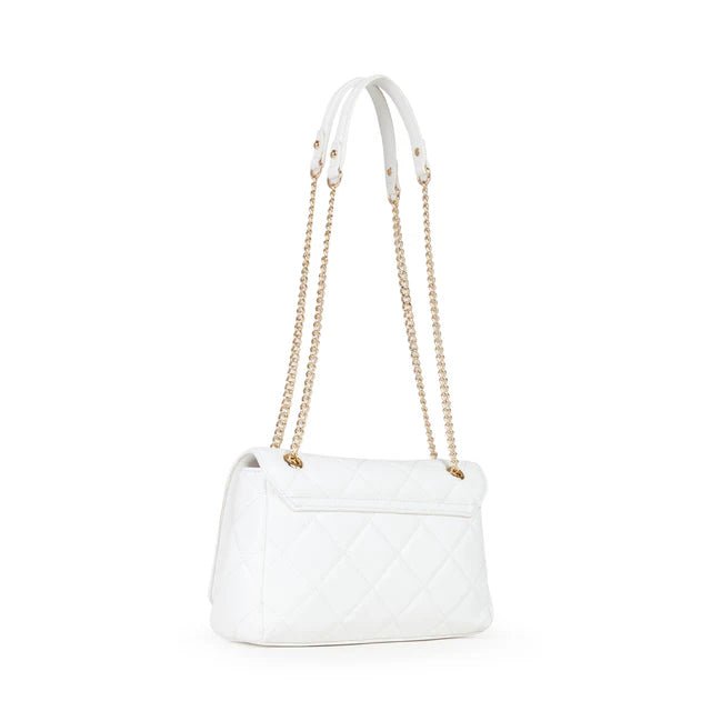VALENTINO FLAP BAG OCARINA BIANCA