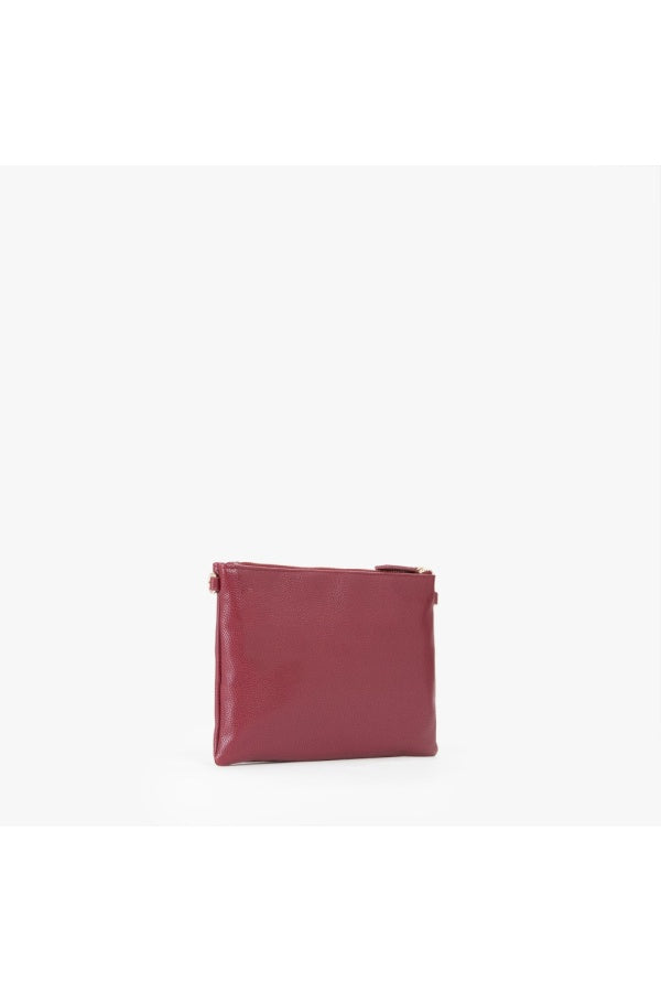 VALENTINO POCHETTE DIVINA BORDEAUX