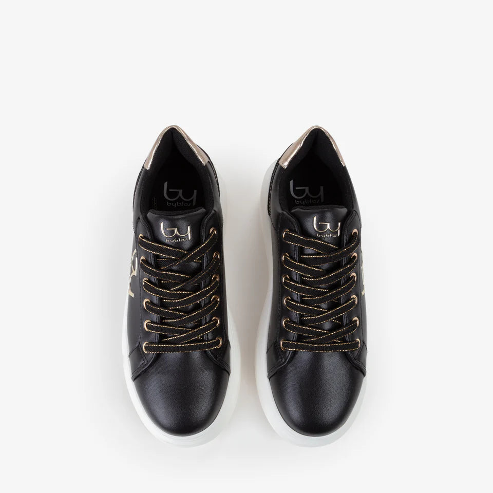 BYBLOS SNEAKERS POLIS/WINTER NERA