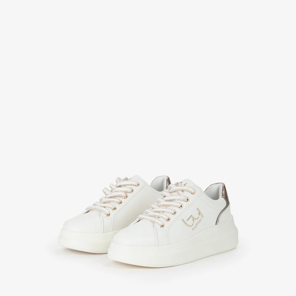 BYBLOS SNEAKERS POLIS/WINTER BIANCA