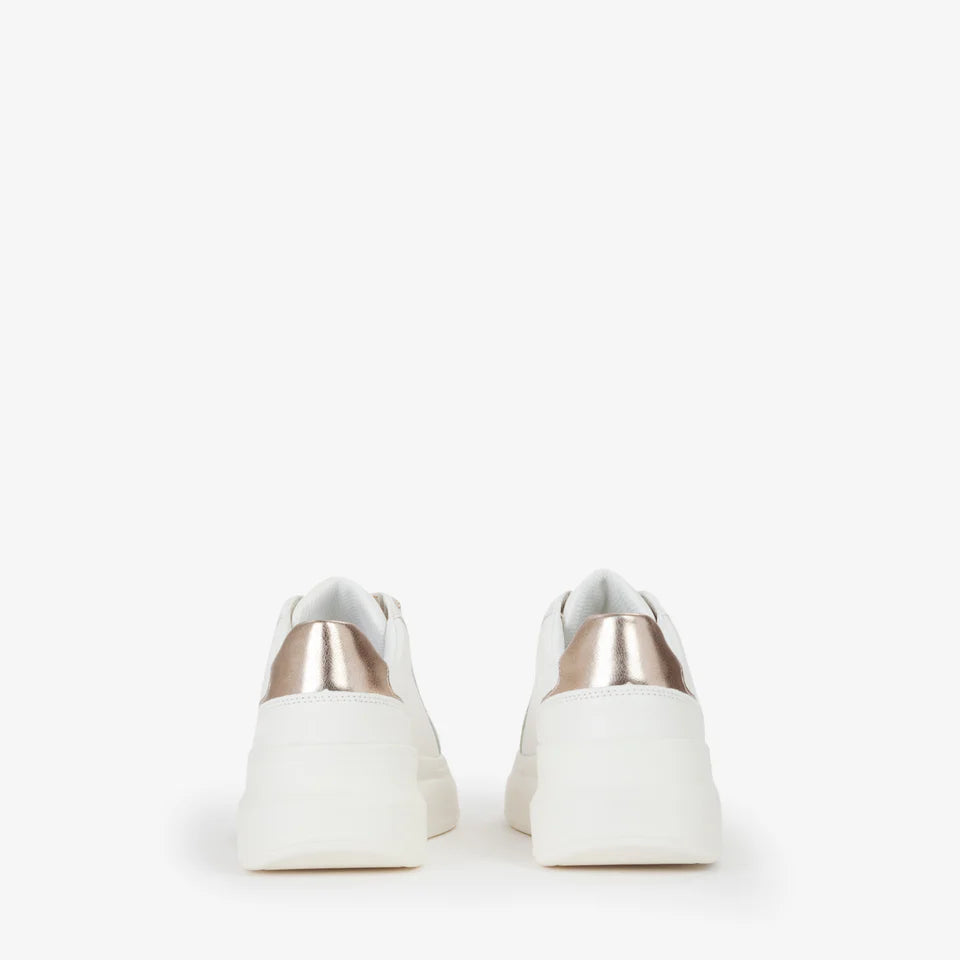 BYBLOS SNEAKERS POLIS/WINTER BIANCA