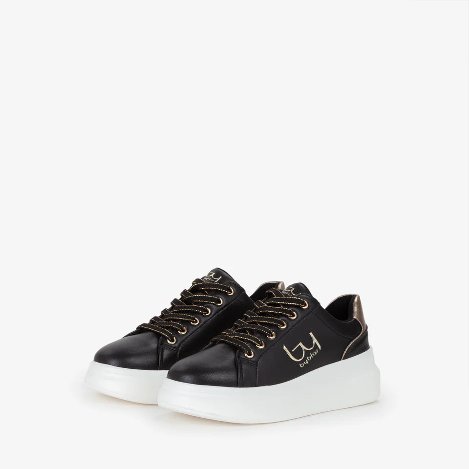 BYBLOS SNEAKERS POLIS/WINTER NERA