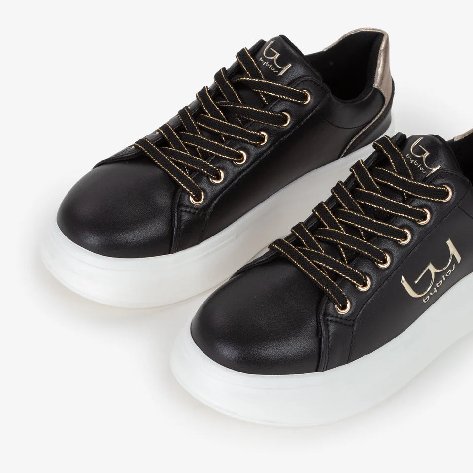 BYBLOS SNEAKERS POLIS/WINTER NERA