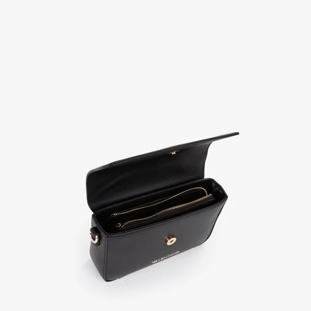VALENTINO FLAP BAG ZERO RE NERA