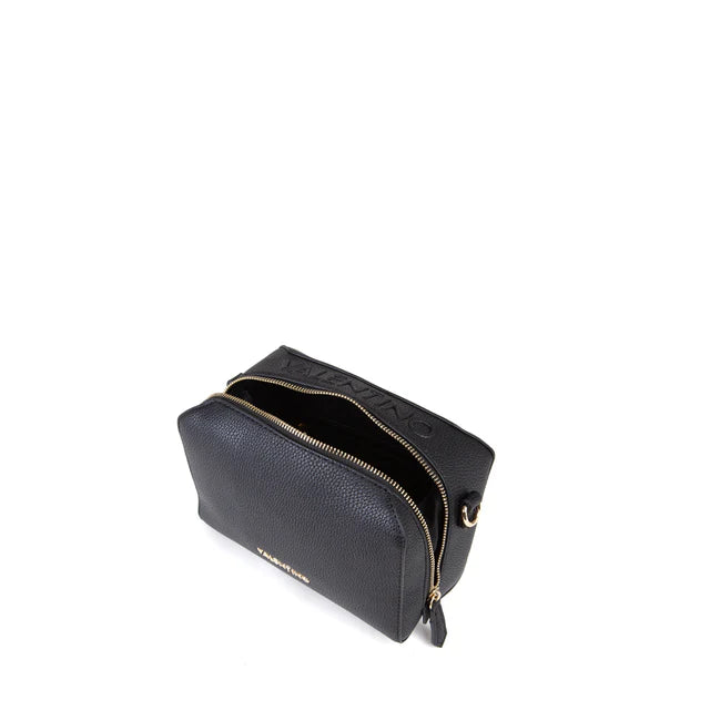 VALENTINO CAMERA BAG PATTIE NERA