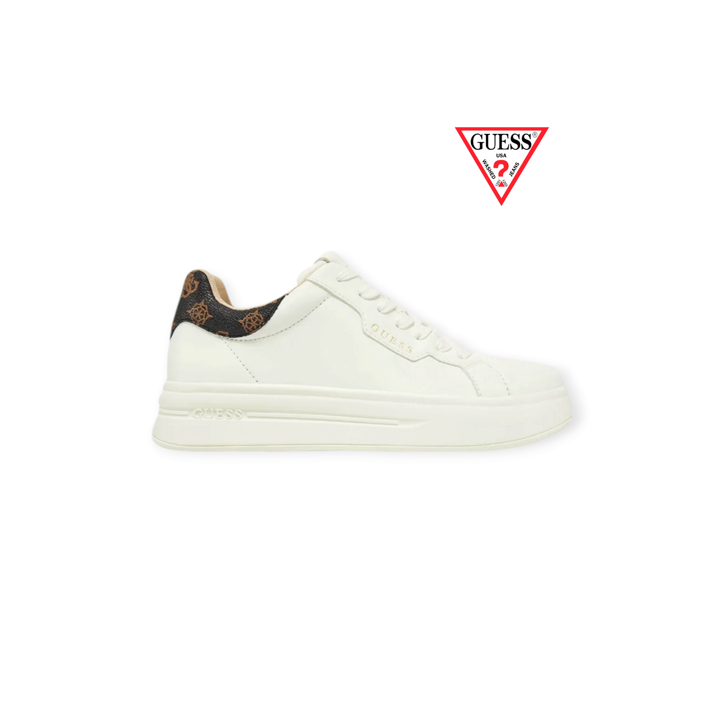 GUESS SNEAKERS DONNA CON LOGO