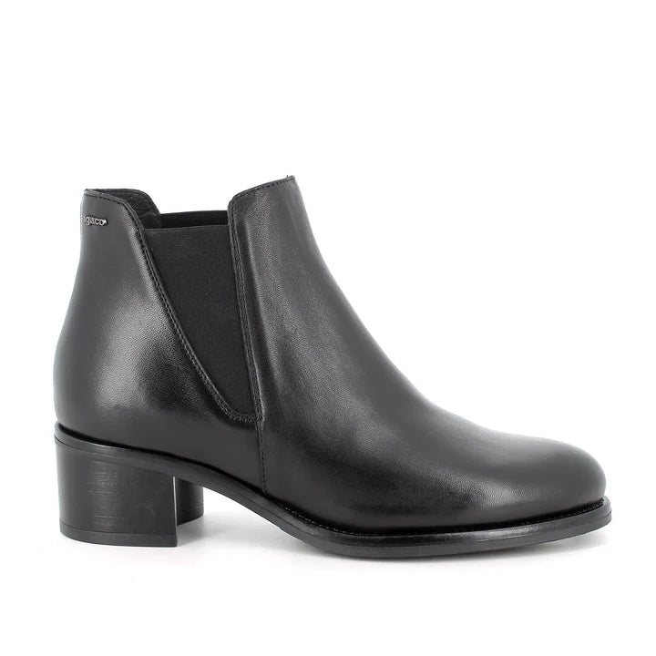 IGI&CO TRONCHETTO TACCO NERO