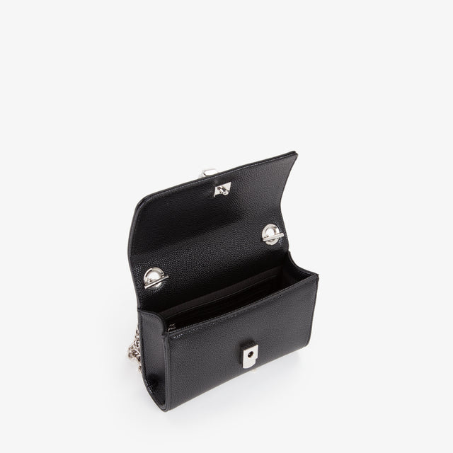 VALENTINO POCHETTE DIVINA NERA