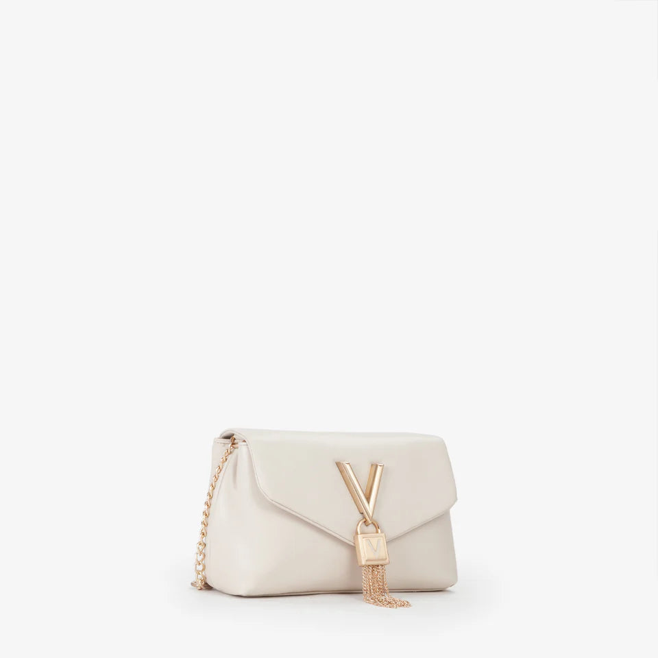 VALENTINO SHOULDER STELLA ECRU