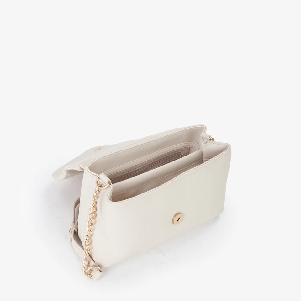 VALENTINO SHOULDER STELLA ECRU