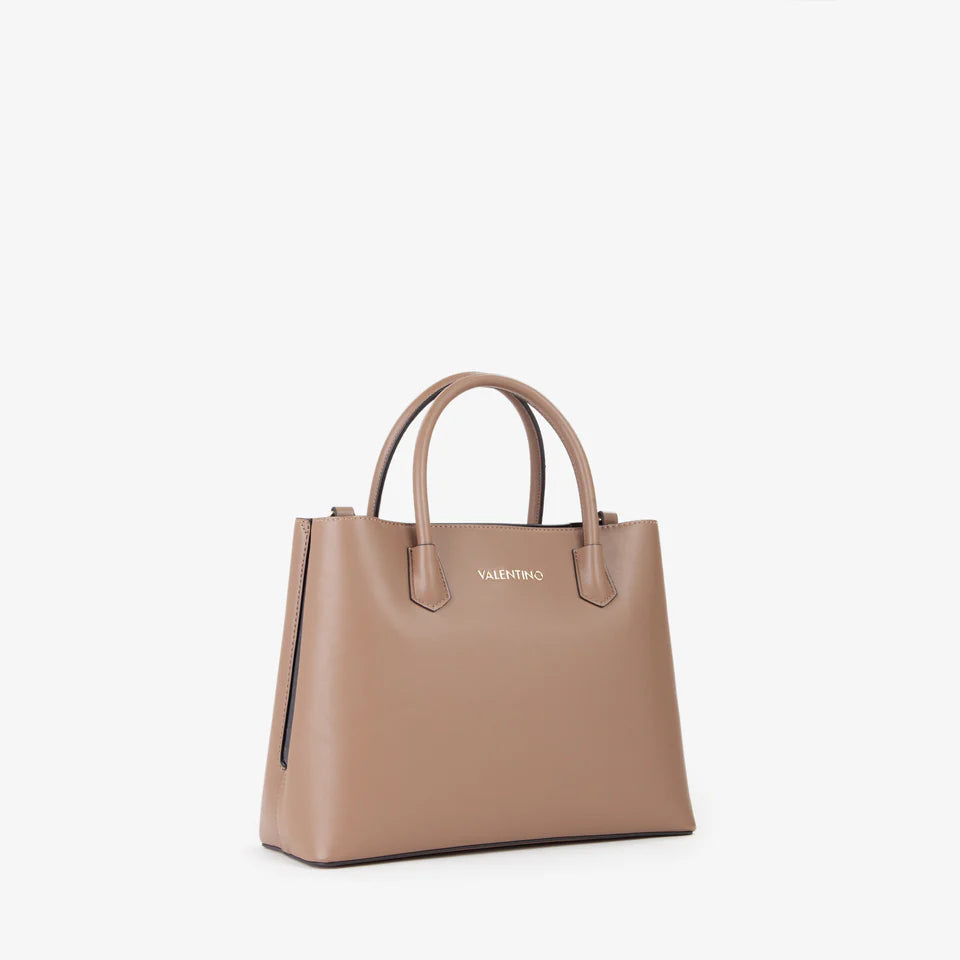 VALENTINO SHOPPING FAITH RE TAUPE