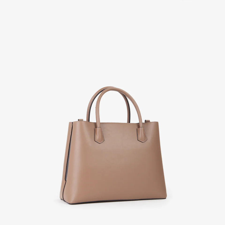 VALENTINO SHOPPING FAITH RE TAUPE