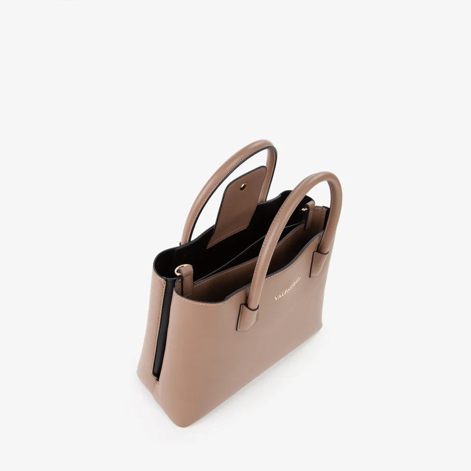 VALENTINO SHOPPING FAITH RE TAUPE