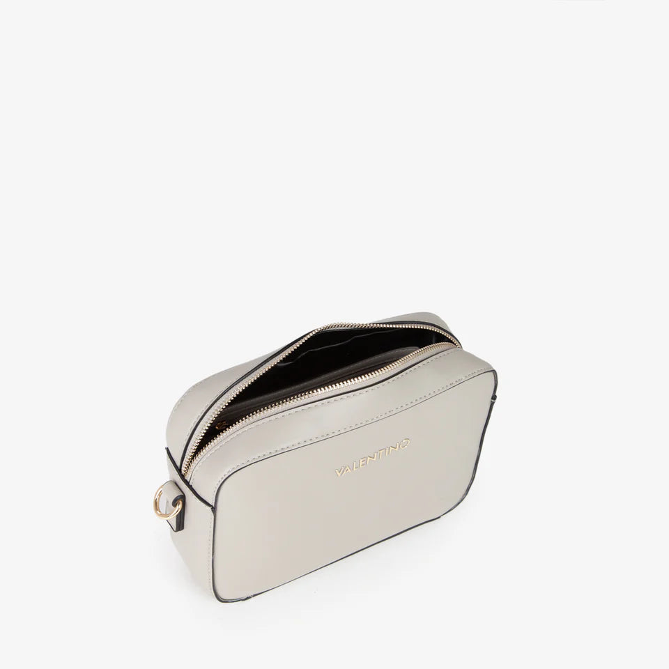 VALENTINO CAMERA BAG FAITH RE GHIACCIO
