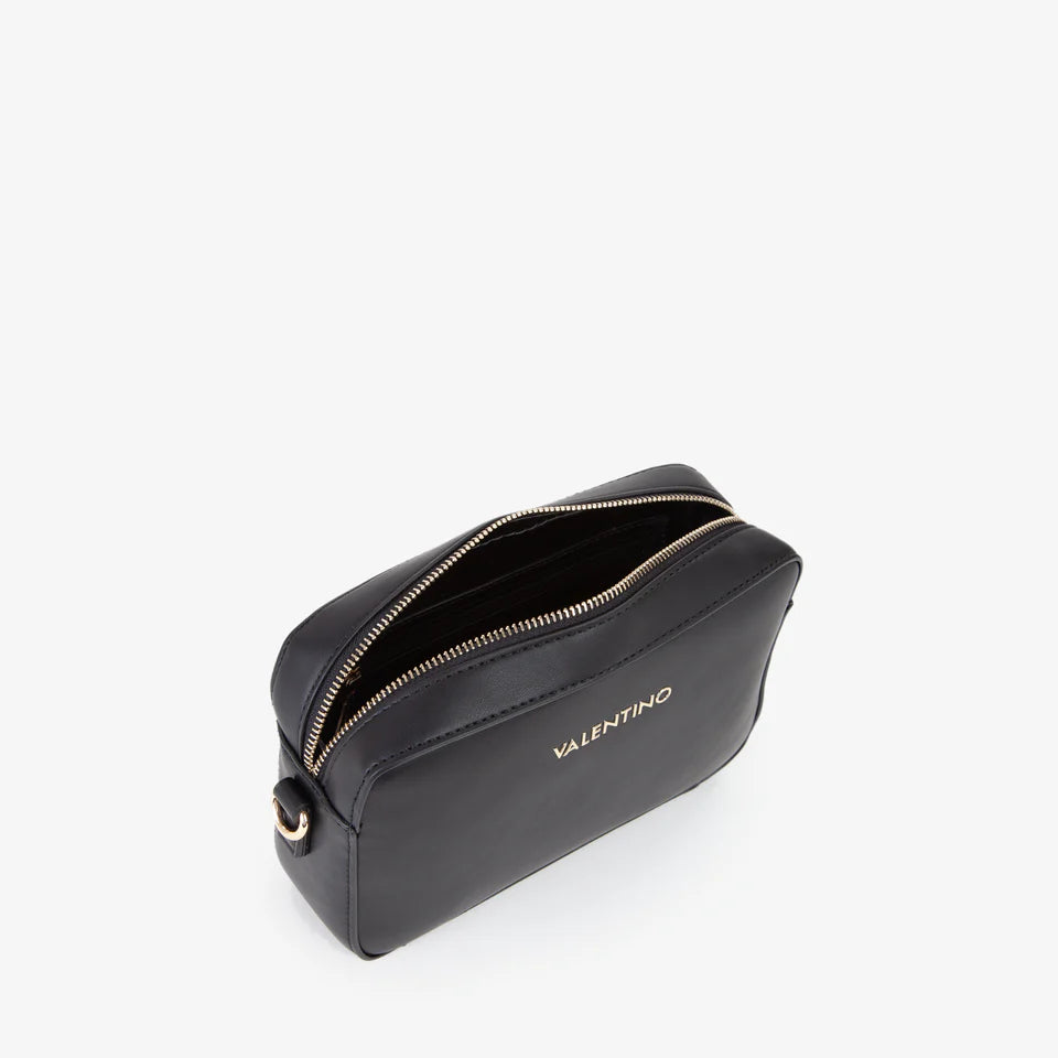 VALENTINO CAMERA BAG FAITH RE NERA