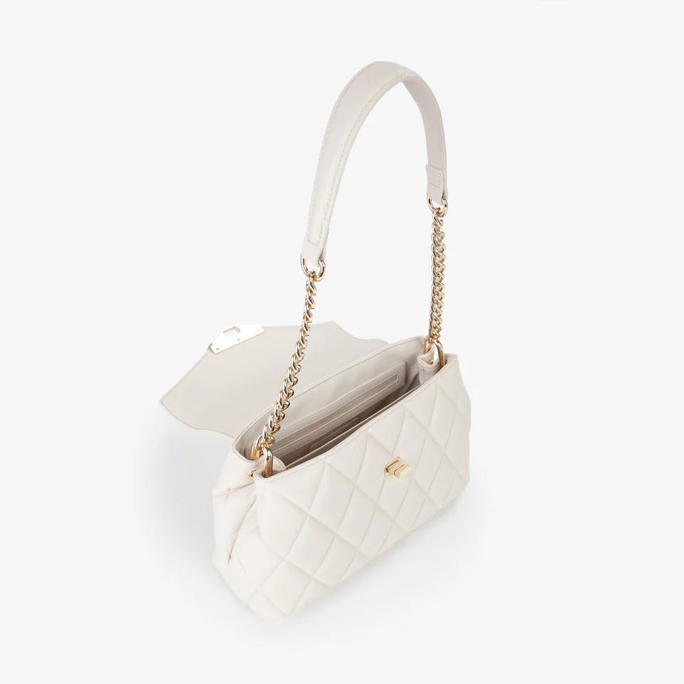 VALENTINO SHOULDER FRISIA ECRU