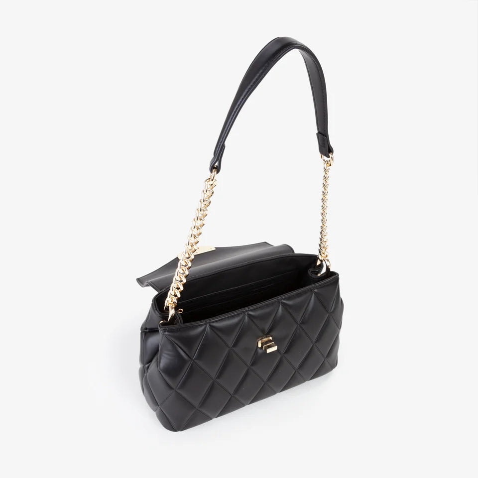 VALENTINO SHOULDER FRISIA NERA
