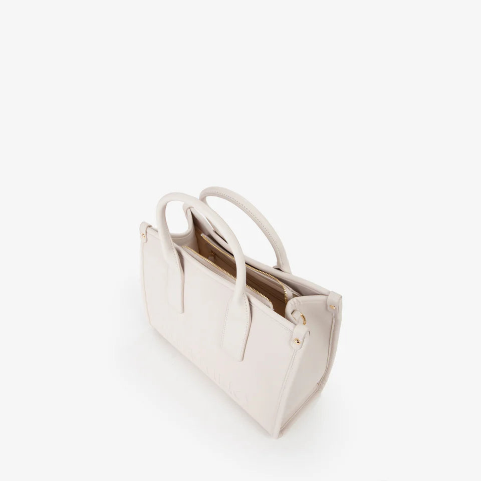 VALENTINO SHOPPING FOXY RE ECRU