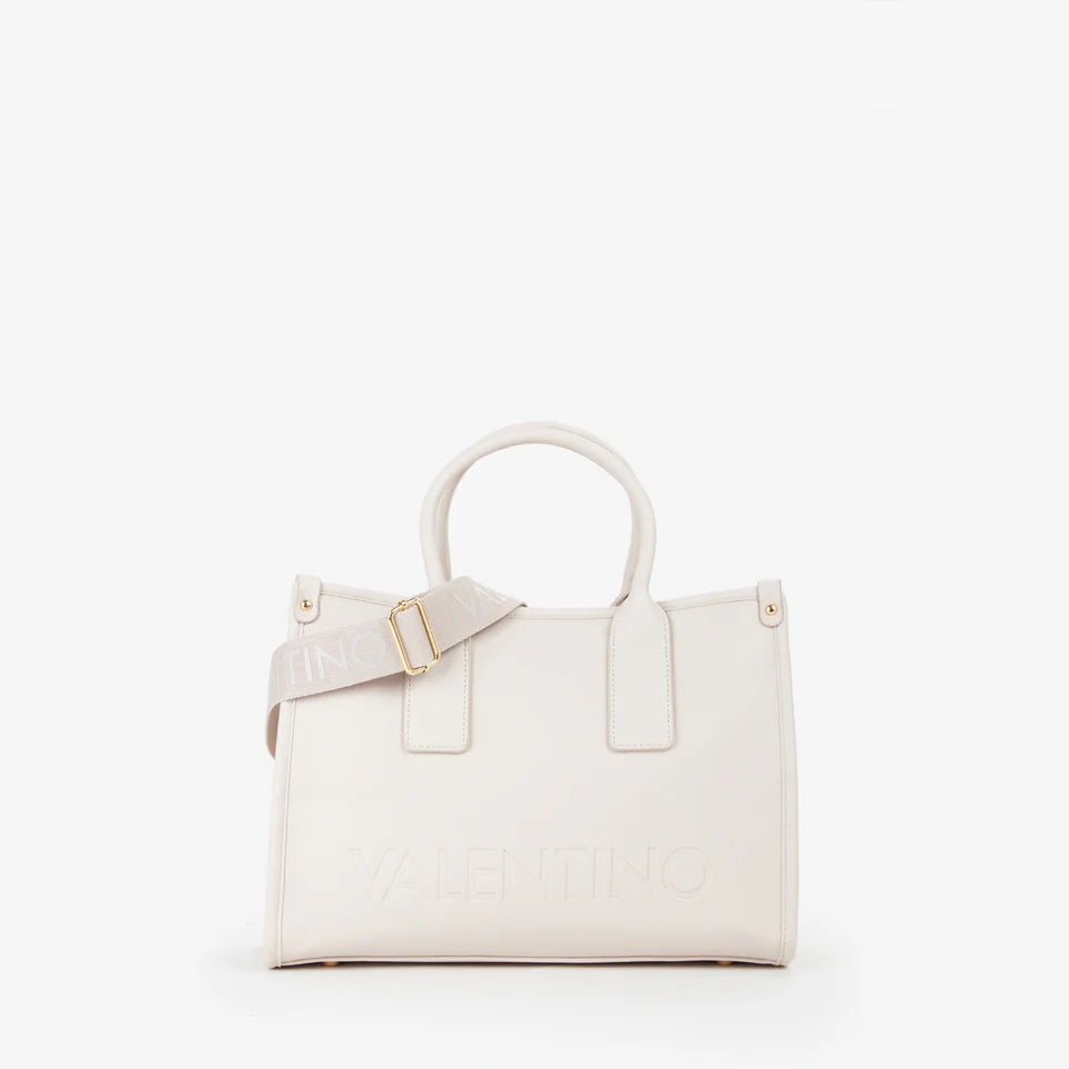 VALENTINO SHOPPING FOXY RE ECRU