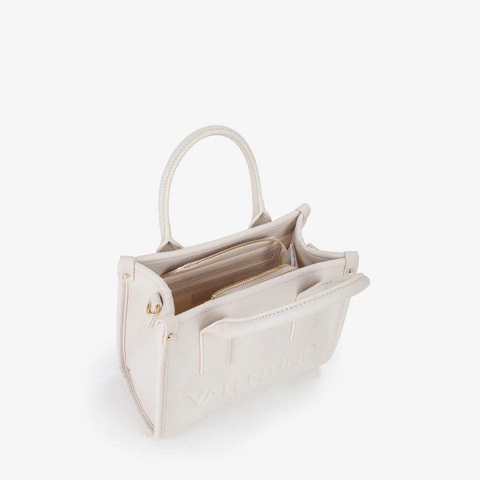 VALENTINO SHOPPING FOXY RE ECRU