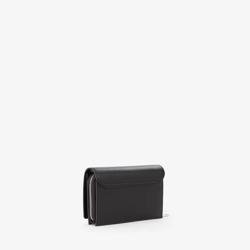 VALENTINO FLAP BAG EMBER NERA