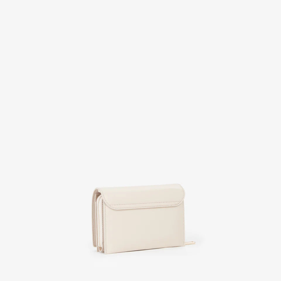 VALENTINO FLAP BAG EMBER ORO