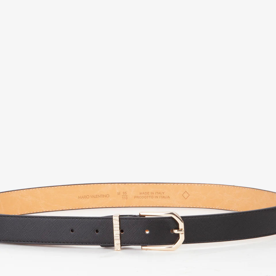 VALENTINO CINTURA WIMY DONNA NERO