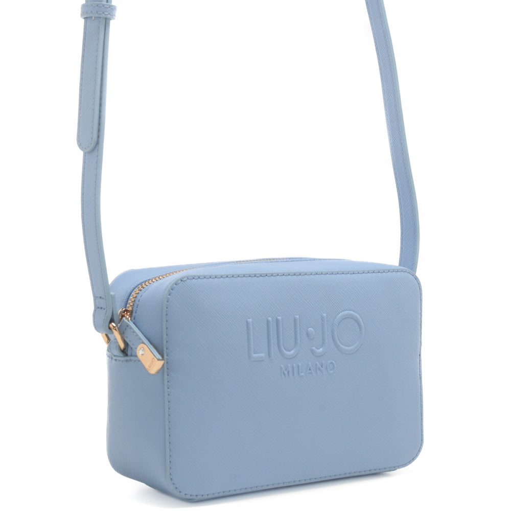 LIU JO BORSA/TRACOLLA DONNA CON LOGO M CAMERA CASE