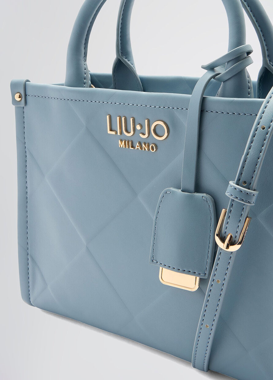 LIU JO BORSA/TRACOLLA DONNA CON LOGO M TOTE
