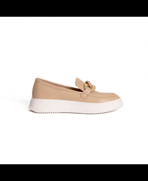 GOLD&GOLD MOCASSINO BASSO DONNA