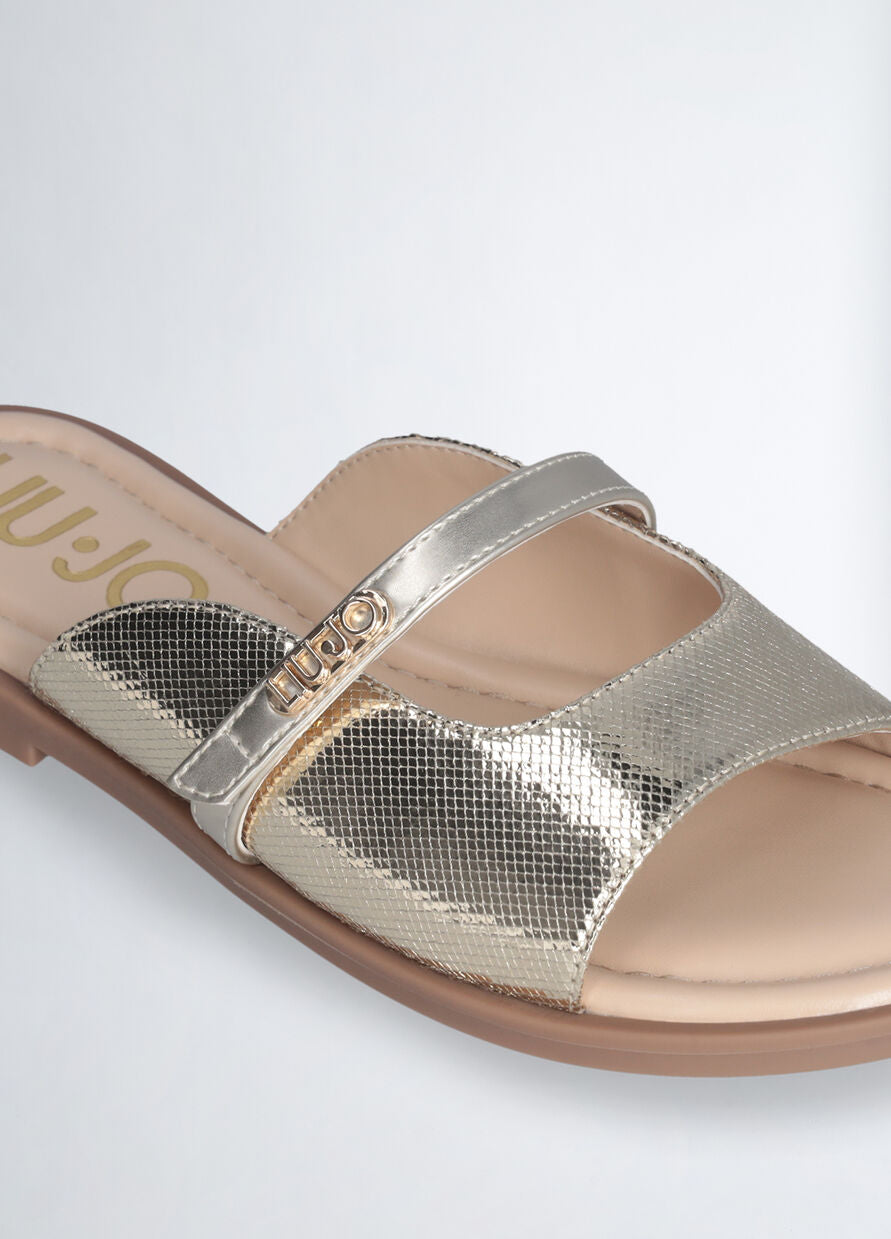 LIU JO CIABATTA DONNA