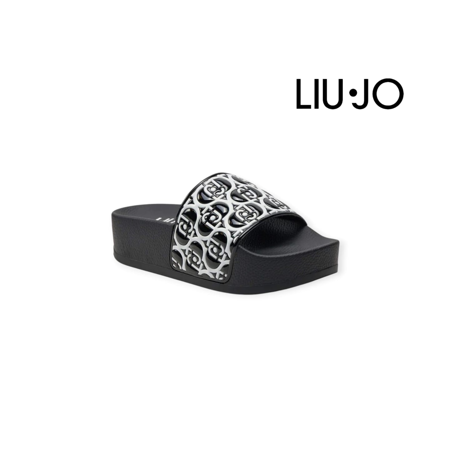 LIU JO CIABATTE MYKONOS NERO