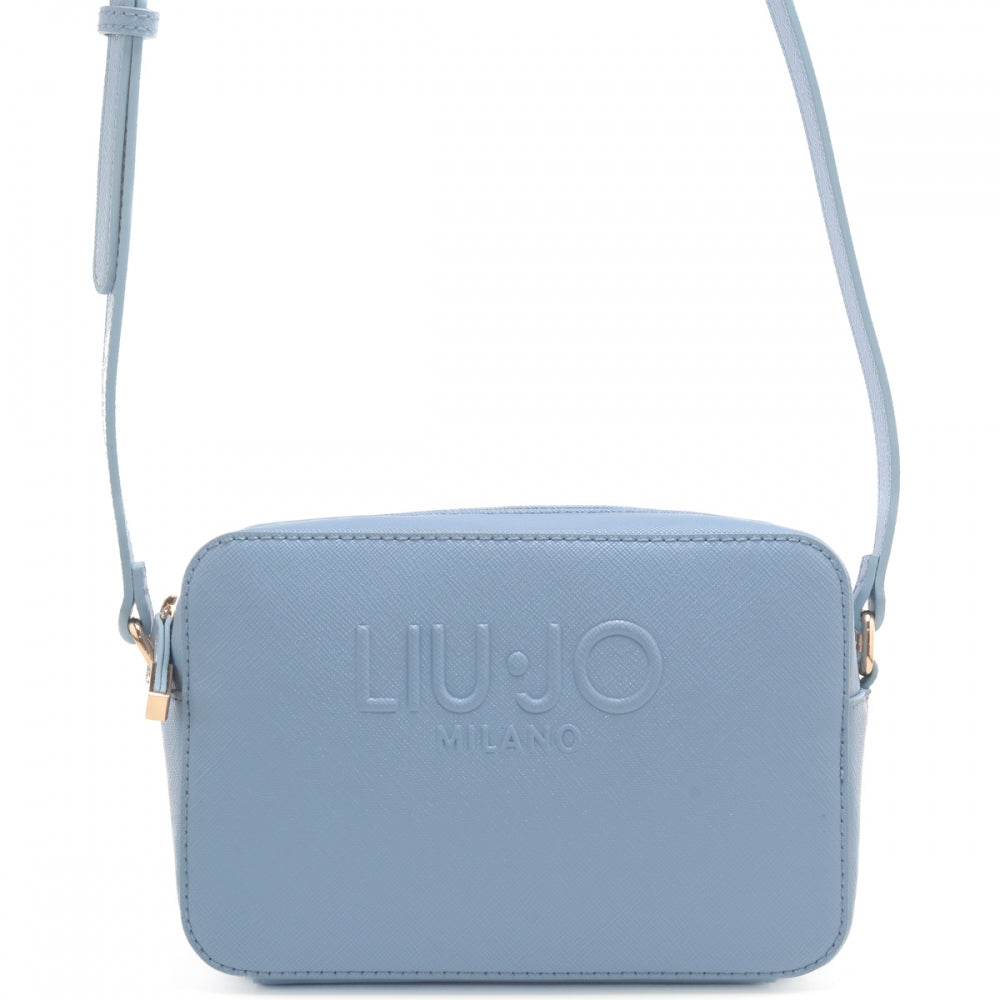LIU JO BORSA/TRACOLLA DONNA CON LOGO M CAMERA CASE