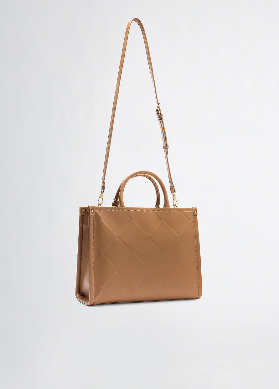 LIU JO BORSA/TRACOLLA DONNA CON LOGO M TOTE