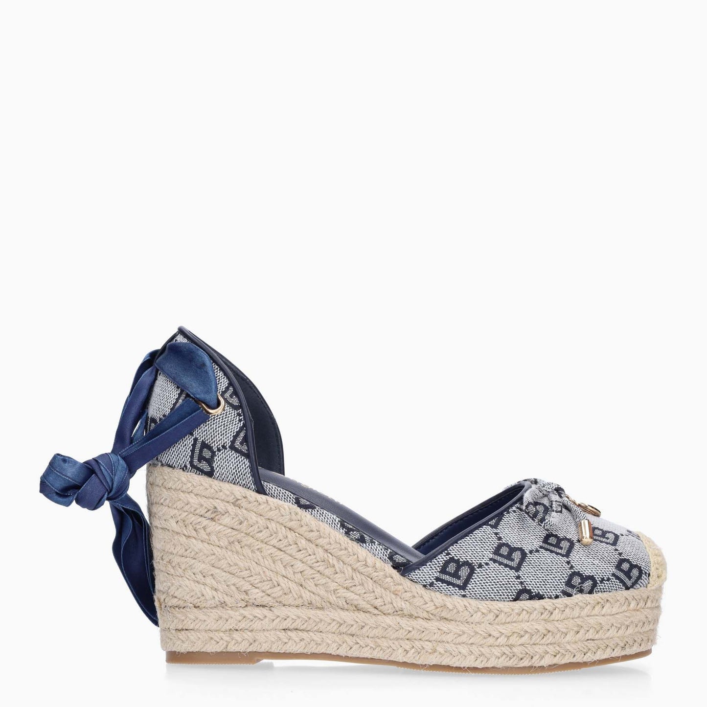 LAURA BIAGIOTTI ESPADRILLAS LOGATE DONNA