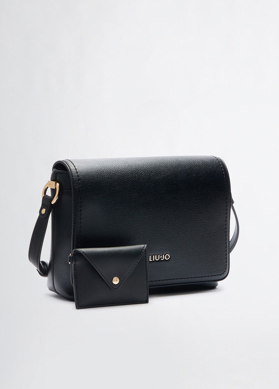 LIU JO TRACOLLA DONNA CON POCHETTE M MESSANGER